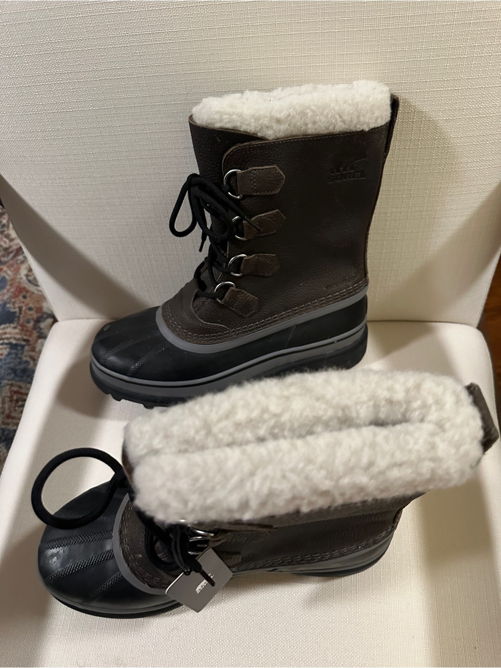 Brand New Sorel Snow Boots Men’s size 8.5